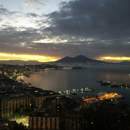 Appartamento Bobbò house II, la finestra sugli scavi Napoli Esterno foto
