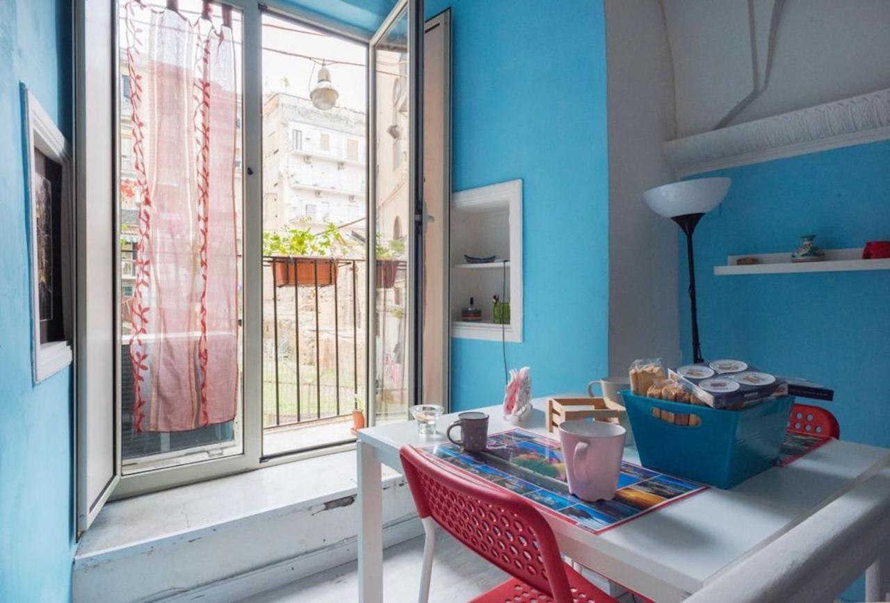 Bobbo House Ii, La Finestra Sugli Scavi Neapel