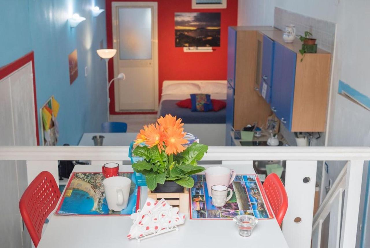 Apartment Bobbo House Ii, La Finestra Sugli Scavi Neapel