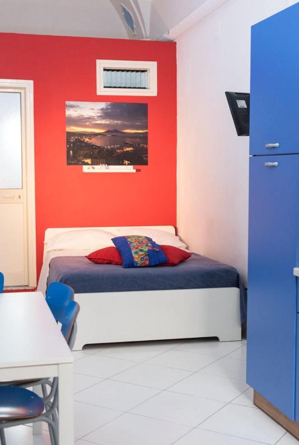 Apartment Bobbo House Ii, La Finestra Sugli Scavi Neapel
