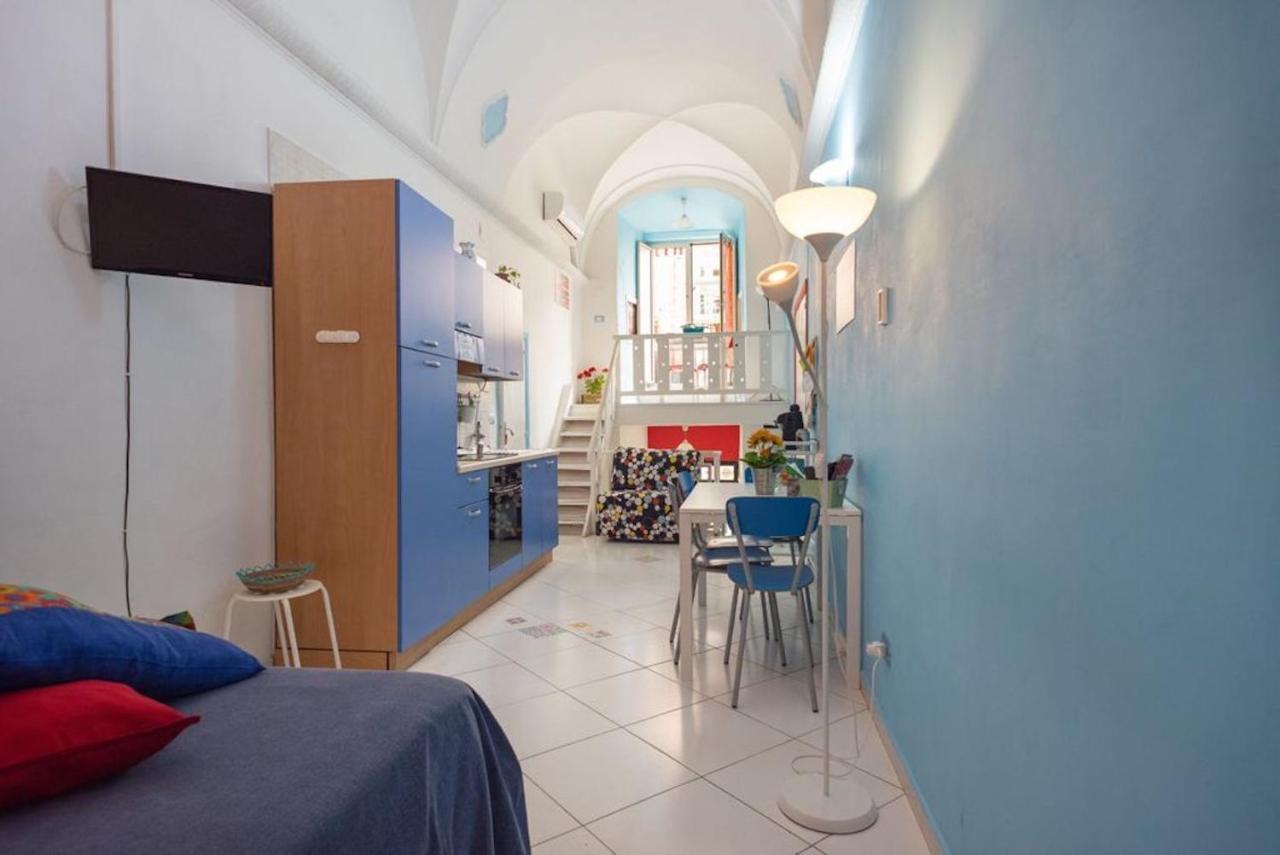 Apartment Bobbo House Ii, La Finestra Sugli Scavi Neapel